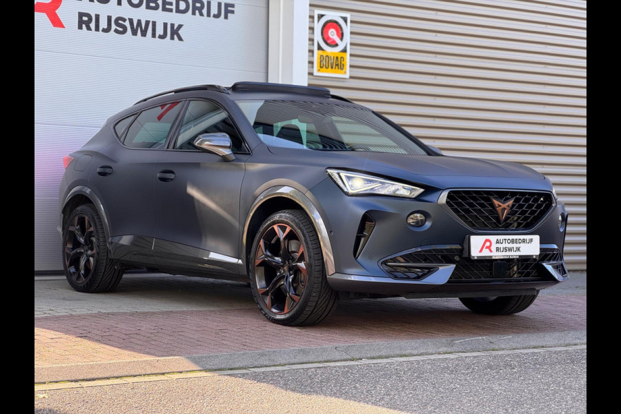 CUPRA Formentor 1.4 e-Hybrid VZ Performance Pano/Memory/Sfeer