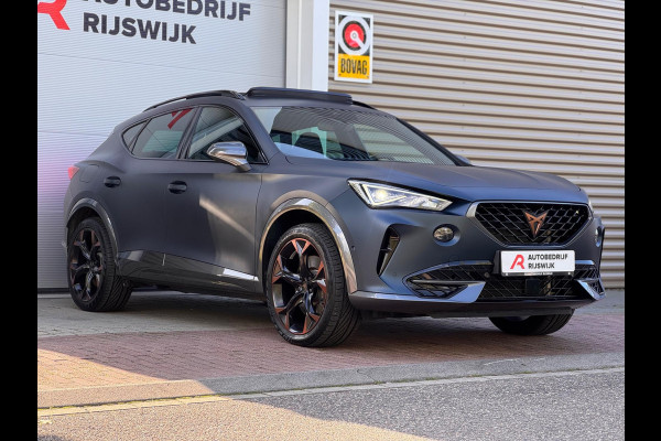 CUPRA Formentor 1.4 e-Hybrid VZ Performance Pano/Memory/Sfeer