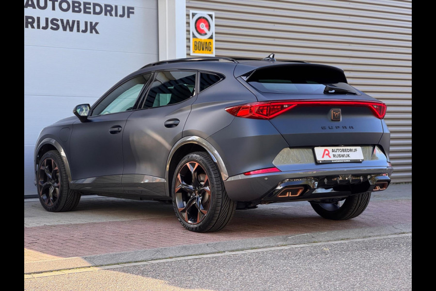 CUPRA Formentor 1.4 e-Hybrid VZ Performance Pano/Memory/Sfeer