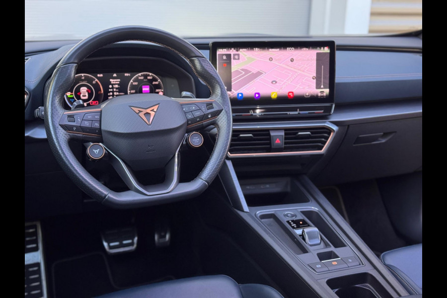 CUPRA Formentor 1.4 e-Hybrid VZ Performance Pano/Memory/Sfeer