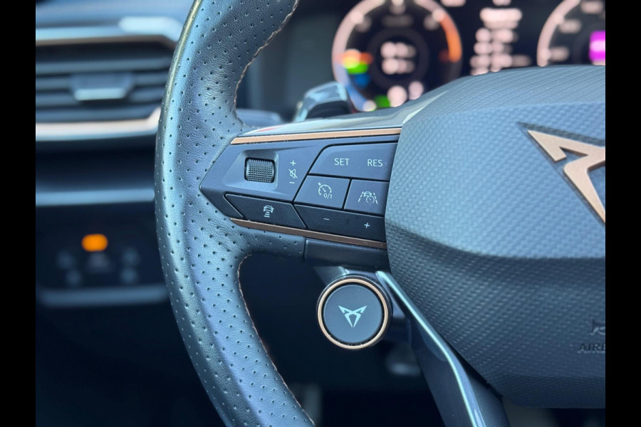CUPRA Formentor 1.4 e-Hybrid VZ Performance Pano/Memory/Sfeer