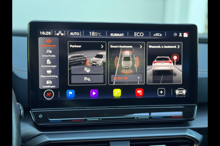 CUPRA Formentor 1.4 e-Hybrid VZ Performance Pano/Memory/Sfeer