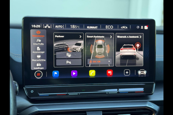 CUPRA Formentor 1.4 e-Hybrid VZ Performance Pano/Memory/Sfeer