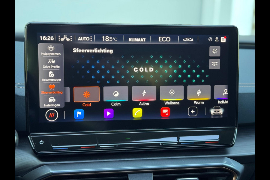 CUPRA Formentor 1.4 e-Hybrid VZ Performance Pano/Memory/Sfeer
