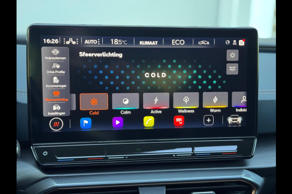 CUPRA Formentor 1.4 e-Hybrid VZ Performance Pano/Memory/Sfeer