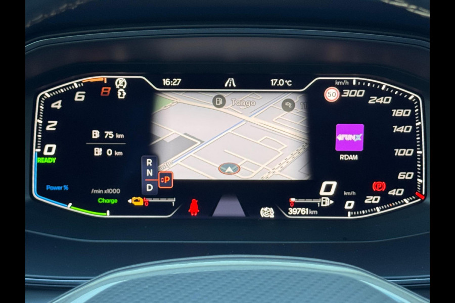 CUPRA Formentor 1.4 e-Hybrid VZ Performance Pano/Memory/Sfeer