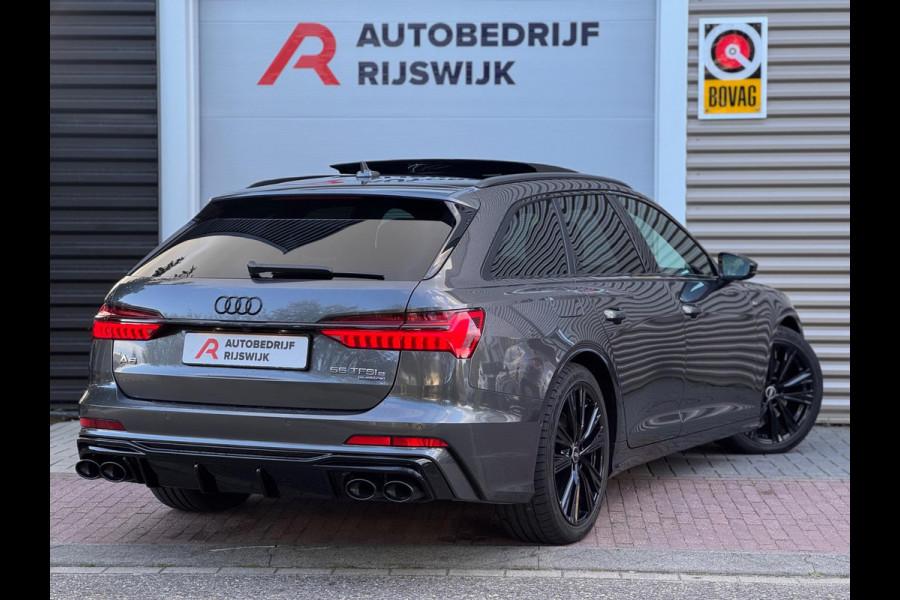 Audi A6 Avant 55 TFSI e quattro Competition S6 Pano/B&O/360