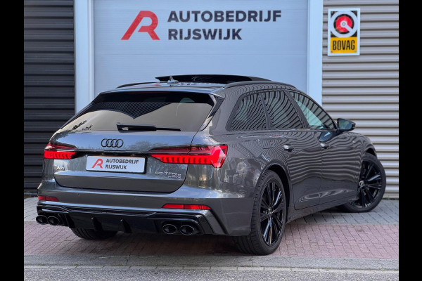 Audi A6 Avant 55 TFSI e quattro Competition S6 Pano/B&O/360