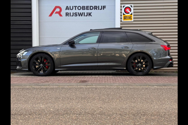 Audi A6 Avant 55 TFSI e quattro Competition S6 Pano/B&O/360