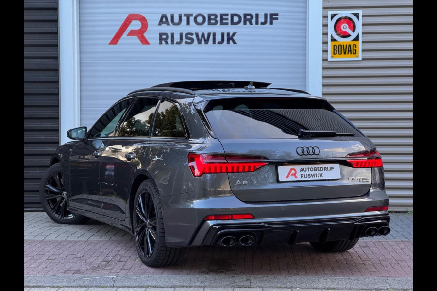 Audi A6 Avant 55 TFSI e quattro Competition S6 Pano/B&O/360