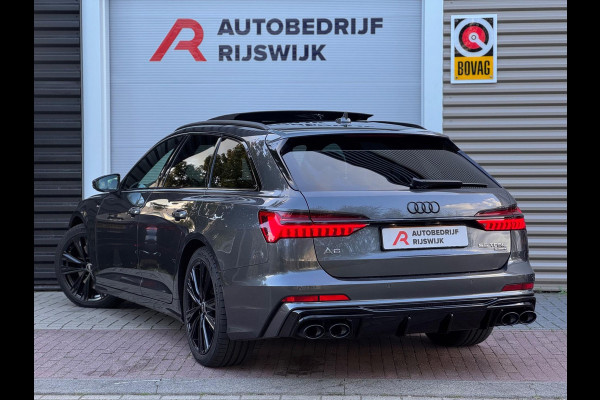 Audi A6 Avant 55 TFSI e quattro Competition S6 Pano/B&O/360