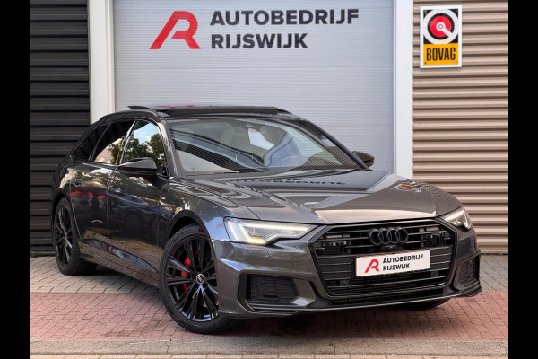 Audi A6 Avant 55 TFSI e quattro Competition S6 Pano/B&O/360