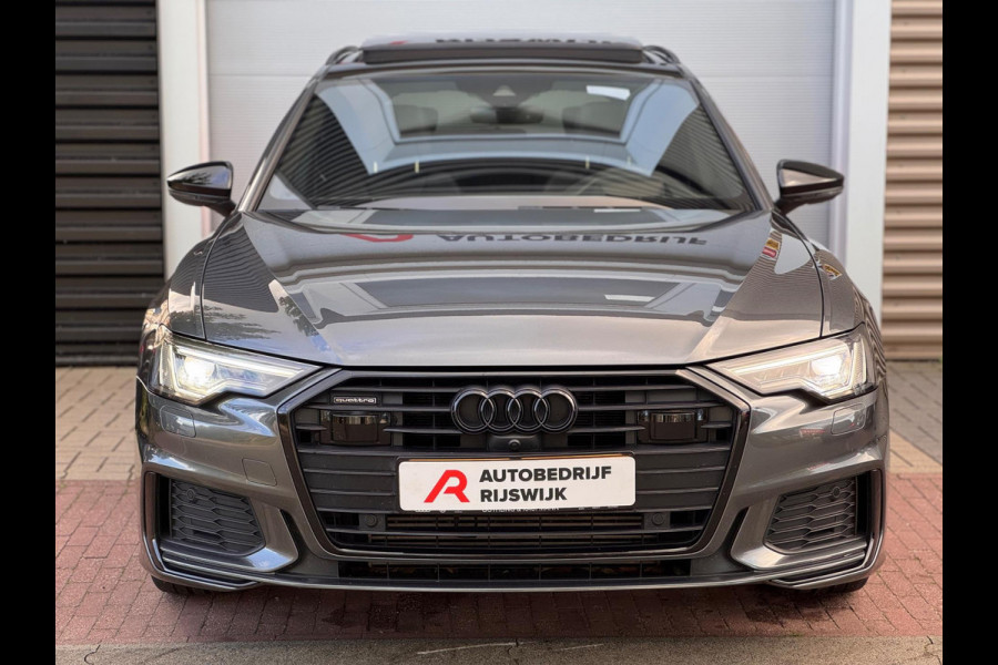 Audi A6 Avant 55 TFSI e quattro Competition S6 Pano/B&O/360
