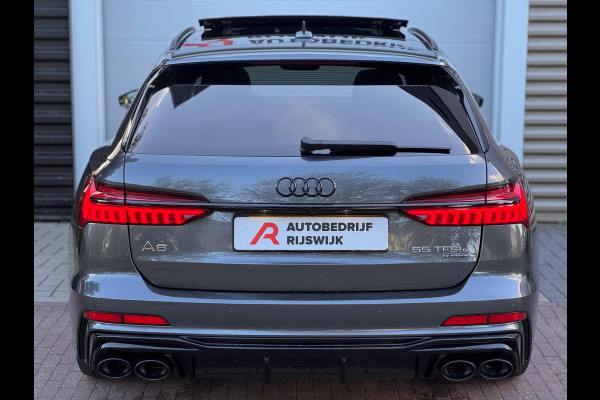Audi A6 Avant 55 TFSI e quattro Competition S6 Pano/B&O/360