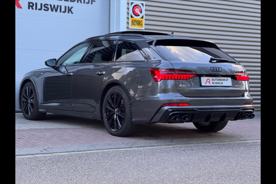 Audi A6 Avant 55 TFSI e quattro Competition S6 Pano/B&O/360