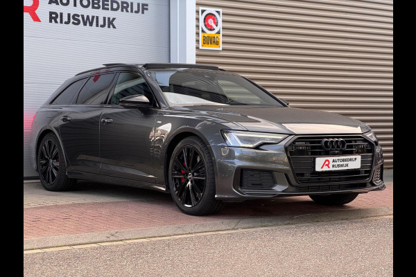 Audi A6 Avant 55 TFSI e quattro Competition S6 Pano/B&O/360