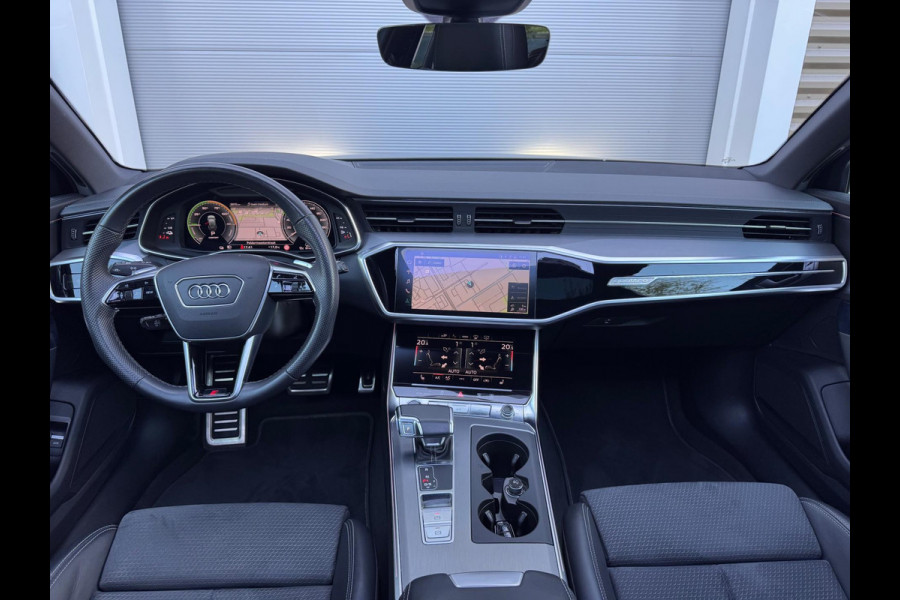 Audi A6 Avant 55 TFSI e quattro Competition S6 Pano/B&O/360