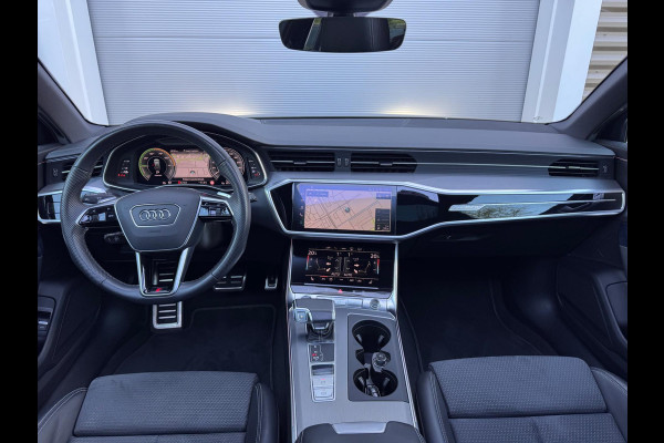Audi A6 Avant 55 TFSI e quattro Competition S6 Pano/B&O/360