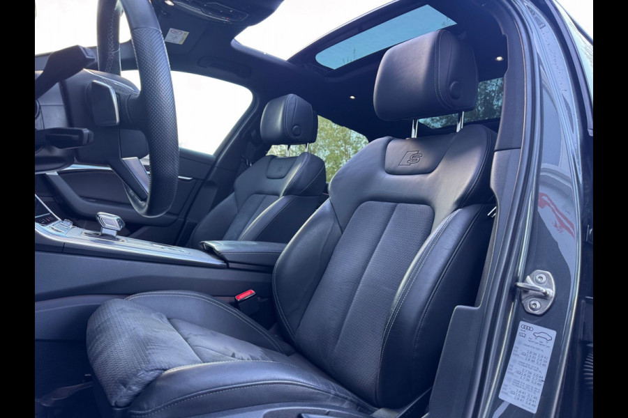 Audi A6 Avant 55 TFSI e quattro Competition S6 Pano/B&O/360