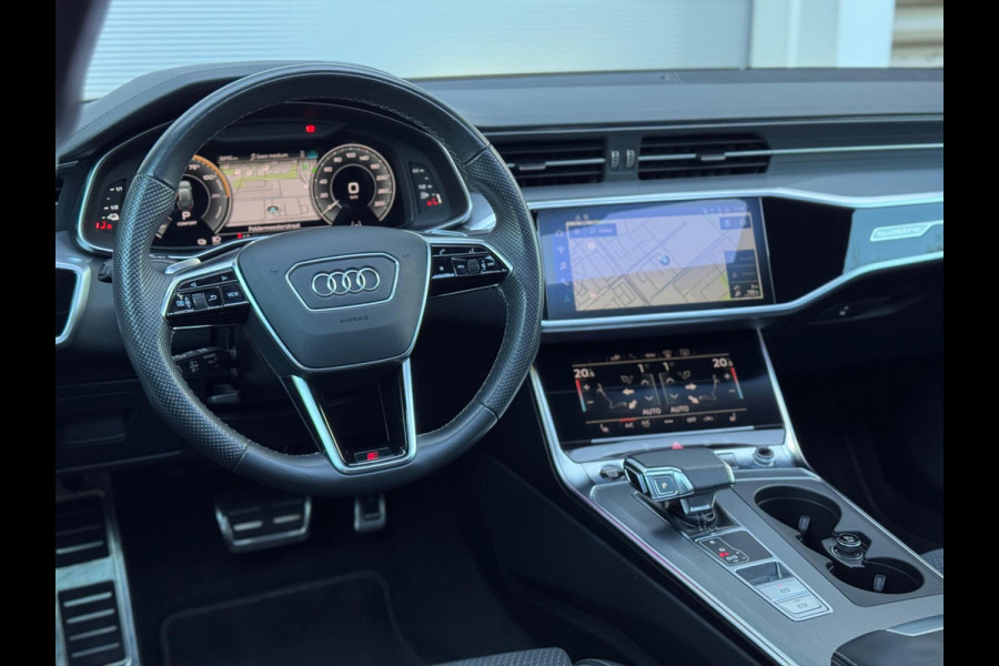Audi A6 Avant 55 TFSI e quattro Competition S6 Pano/B&O/360