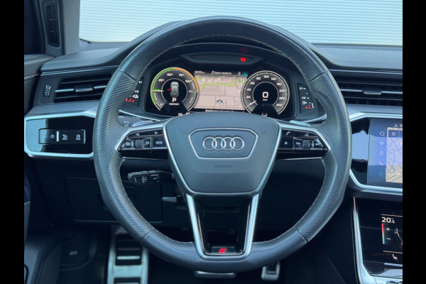 Audi A6 Avant 55 TFSI e quattro Competition S6 Pano/B&O/360