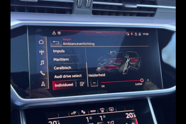 Audi A6 Avant 55 TFSI e quattro Competition S6 Pano/B&O/360