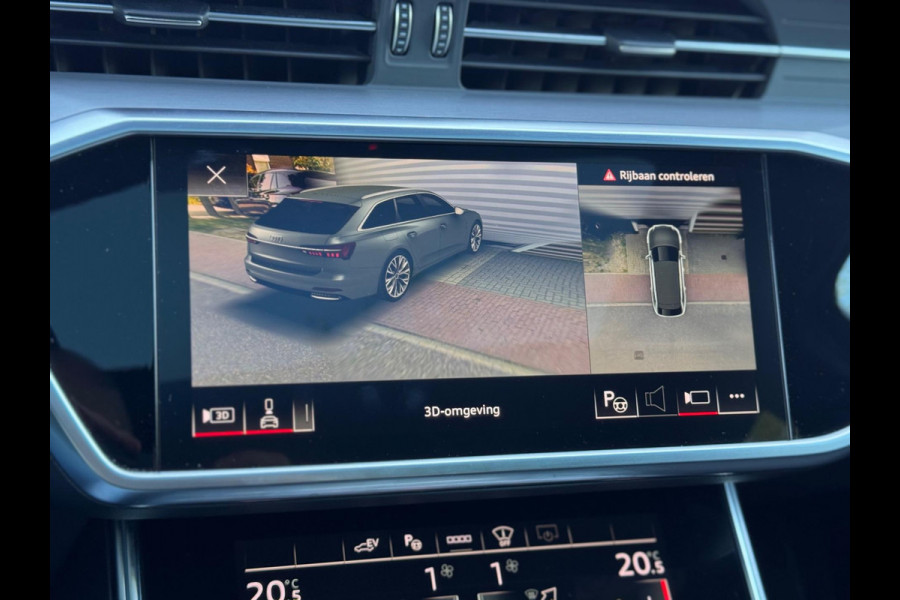 Audi A6 Avant 55 TFSI e quattro Competition S6 Pano/B&O/360
