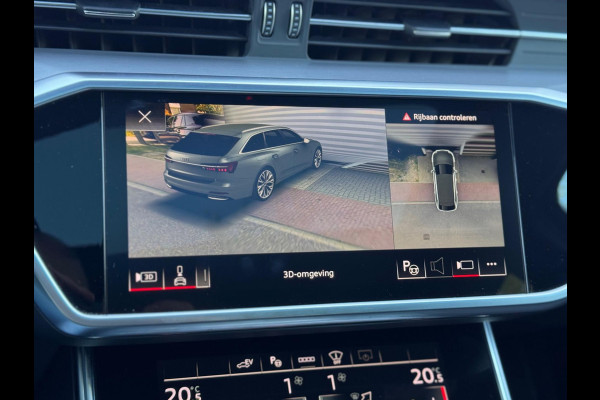 Audi A6 Avant 55 TFSI e quattro Competition S6 Pano/B&O/360