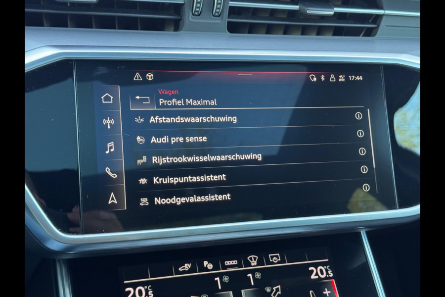 Audi A6 Avant 55 TFSI e quattro Competition S6 Pano/B&O/360