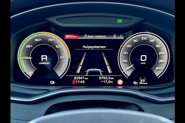 Audi A6 Avant 55 TFSI e quattro Competition S6 Pano/B&O/360