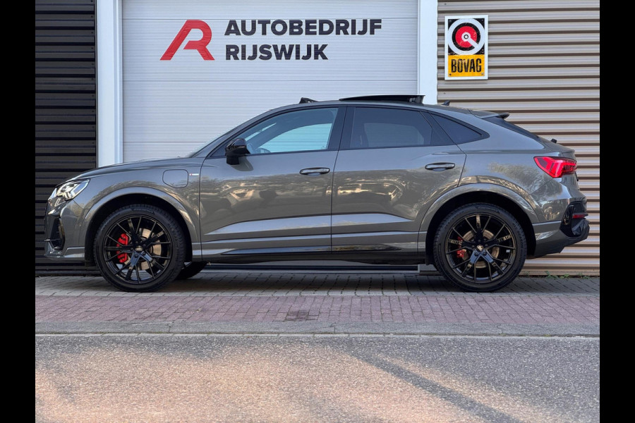 Audi Q3 Sportback 45 TFSI e S Edition Pano/Keyless/Matrix