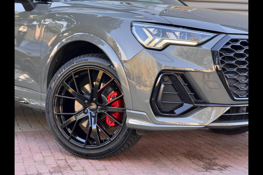 Audi Q3 Sportback 45 TFSI e S Edition Pano/Keyless/Matrix
