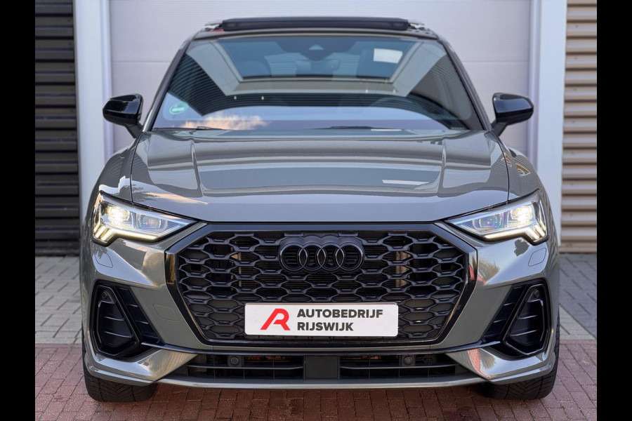 Audi Q3 Sportback 45 TFSI e S Edition Pano/Keyless/Matrix