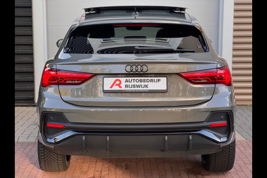 Audi Q3 Sportback 45 TFSI e S Edition Pano/Keyless/Matrix