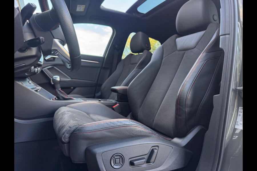 Audi Q3 Sportback 45 TFSI e S Edition Pano/Keyless/Matrix