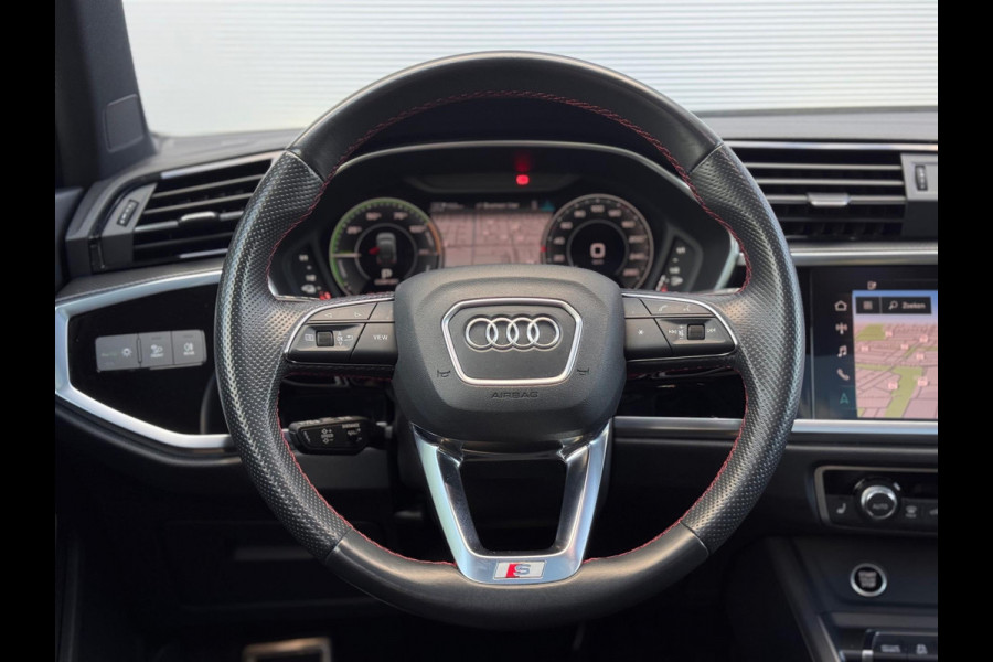 Audi Q3 Sportback 45 TFSI e S Edition Pano/Keyless/Matrix
