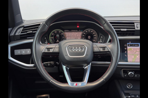 Audi Q3 Sportback 45 TFSI e S Edition Pano/Keyless/Matrix