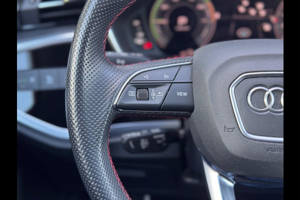 Audi Q3 Sportback 45 TFSI e S Edition Pano/Keyless/Matrix