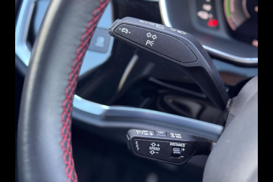 Audi Q3 Sportback 45 TFSI e S Edition Pano/Keyless/Matrix