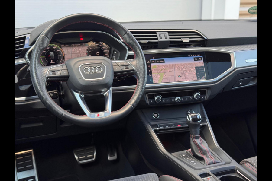 Audi Q3 Sportback 45 TFSI e S Edition Pano/Keyless/Matrix