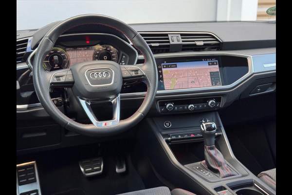 Audi Q3 Sportback 45 TFSI e S Edition Pano/Keyless/Matrix