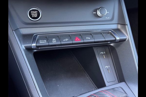 Audi Q3 Sportback 45 TFSI e S Edition Pano/Keyless/Matrix