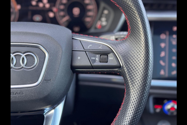 Audi Q3 Sportback 45 TFSI e S Edition Pano/Keyless/Matrix
