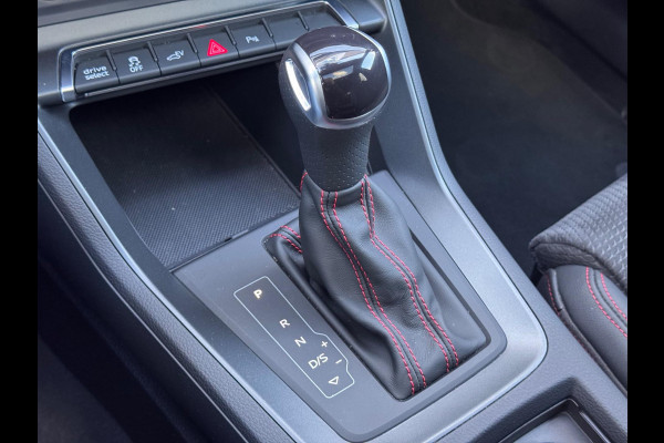 Audi Q3 Sportback 45 TFSI e S Edition Pano/Keyless/Matrix