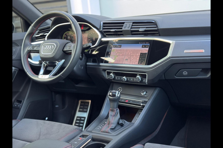 Audi Q3 Sportback 45 TFSI e S Edition Pano/Keyless/Matrix