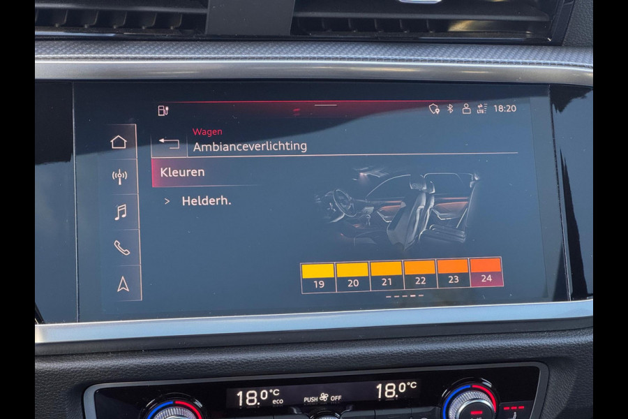 Audi Q3 Sportback 45 TFSI e S Edition Pano/Keyless/Matrix