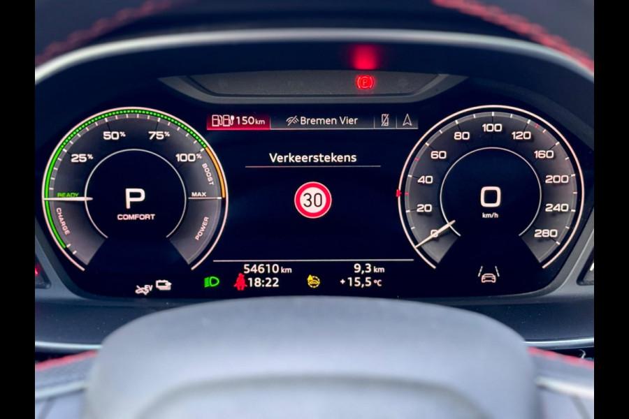 Audi Q3 Sportback 45 TFSI e S Edition Pano/Keyless/Matrix