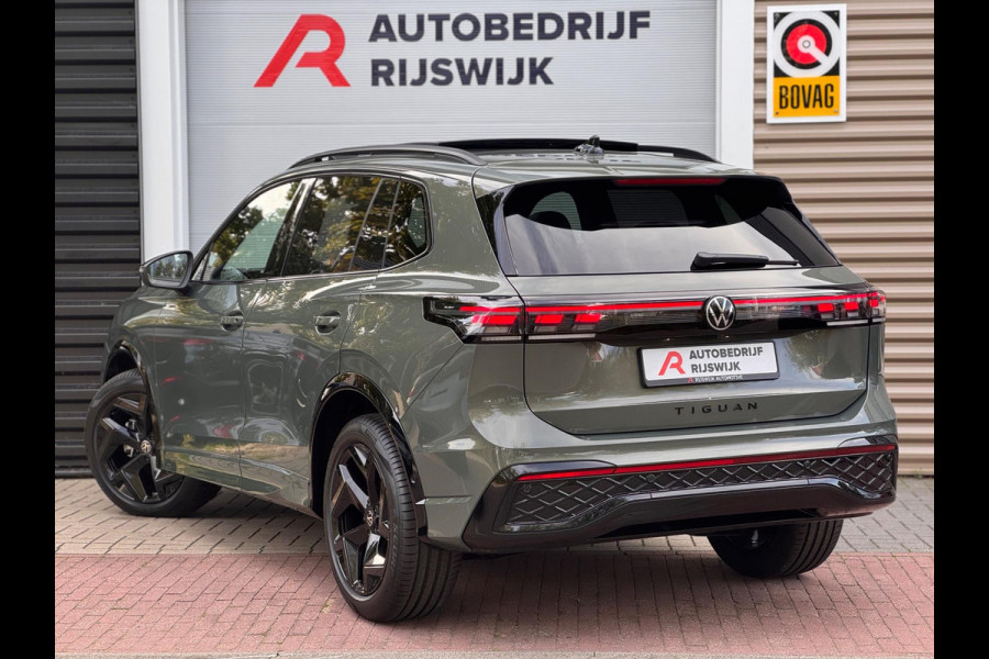 Volkswagen Tiguan 1.5 eTSI R-Line Edition Pano/Sfeer/Massage/Acc
