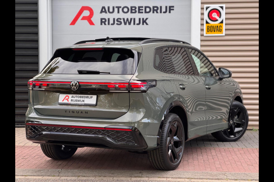 Volkswagen Tiguan 1.5 eTSI R-Line Edition Pano/Sfeer/Massage/Acc