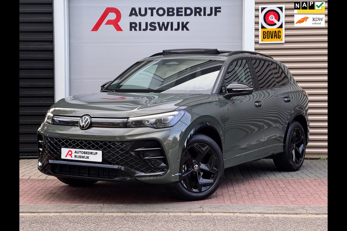 Volkswagen Tiguan 1.5 eTSI R-Line Edition Pano/Sfeer/Massage/Acc